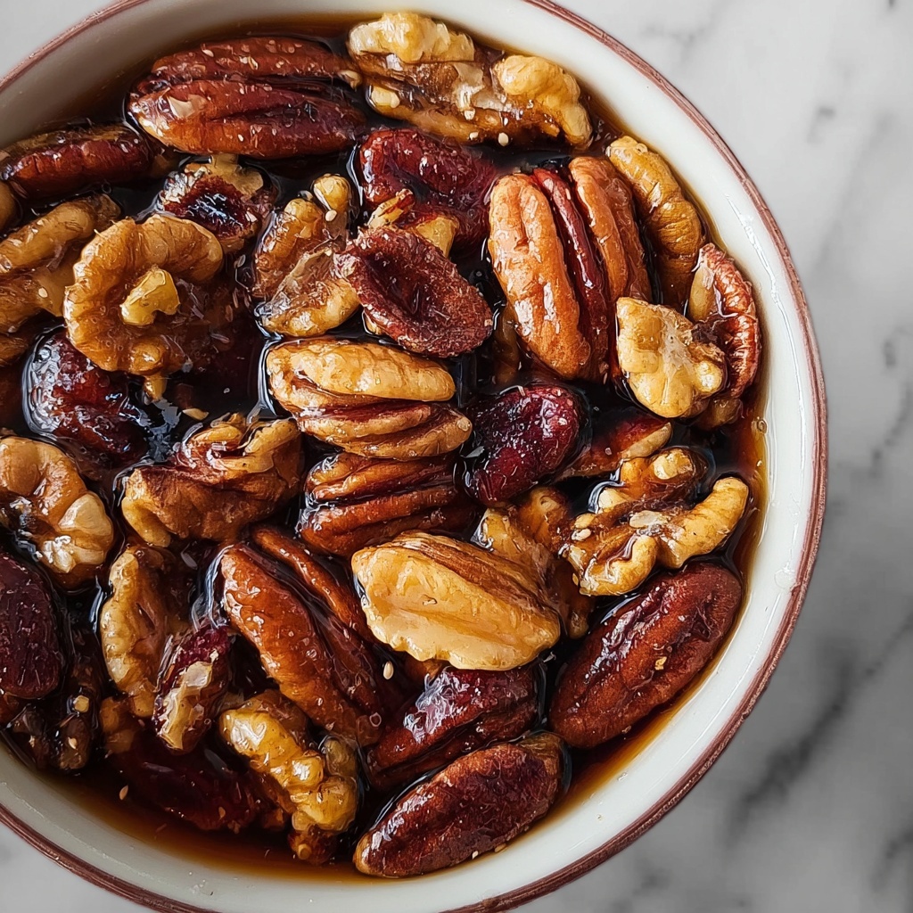 Weasleys' Dragon Roasted Nuts Recipe - Recipe Image