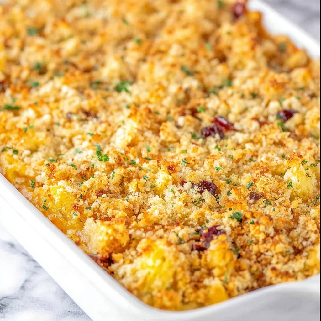 Easy Squash Casserole Recipe - Recipe Image