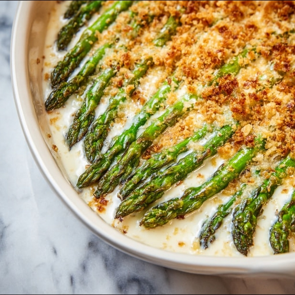 Roasted Asparagus with Parmesan Recipe - Recipe Image