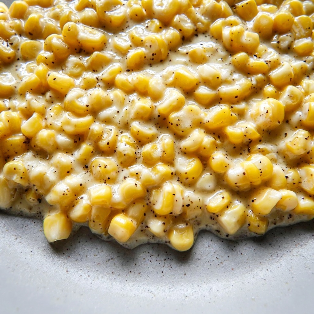Southern Skillet Corn Recipe - Recipe Image