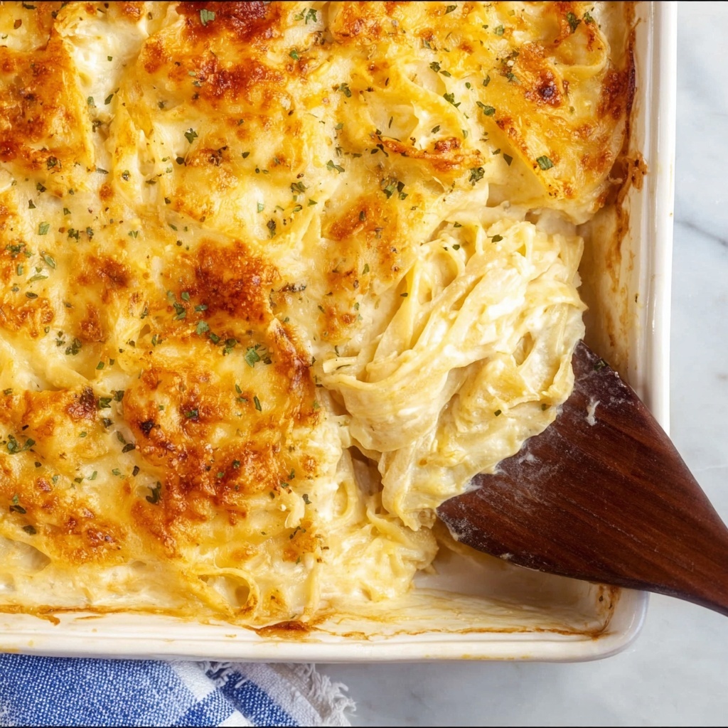 Spaghetti Mac and Cheese Recipe - Recipe Image
