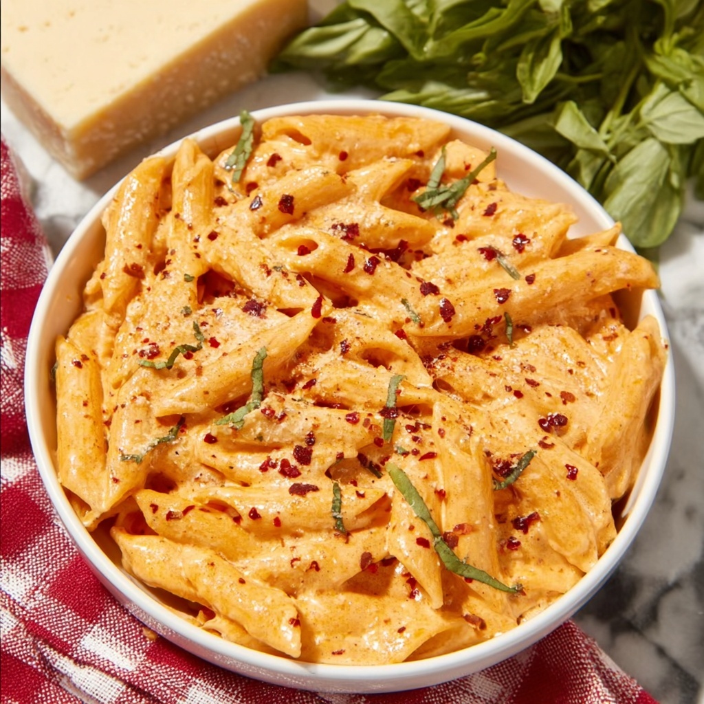 Crock Pot Italian Chicken Pasta Recipe - Recipe Image