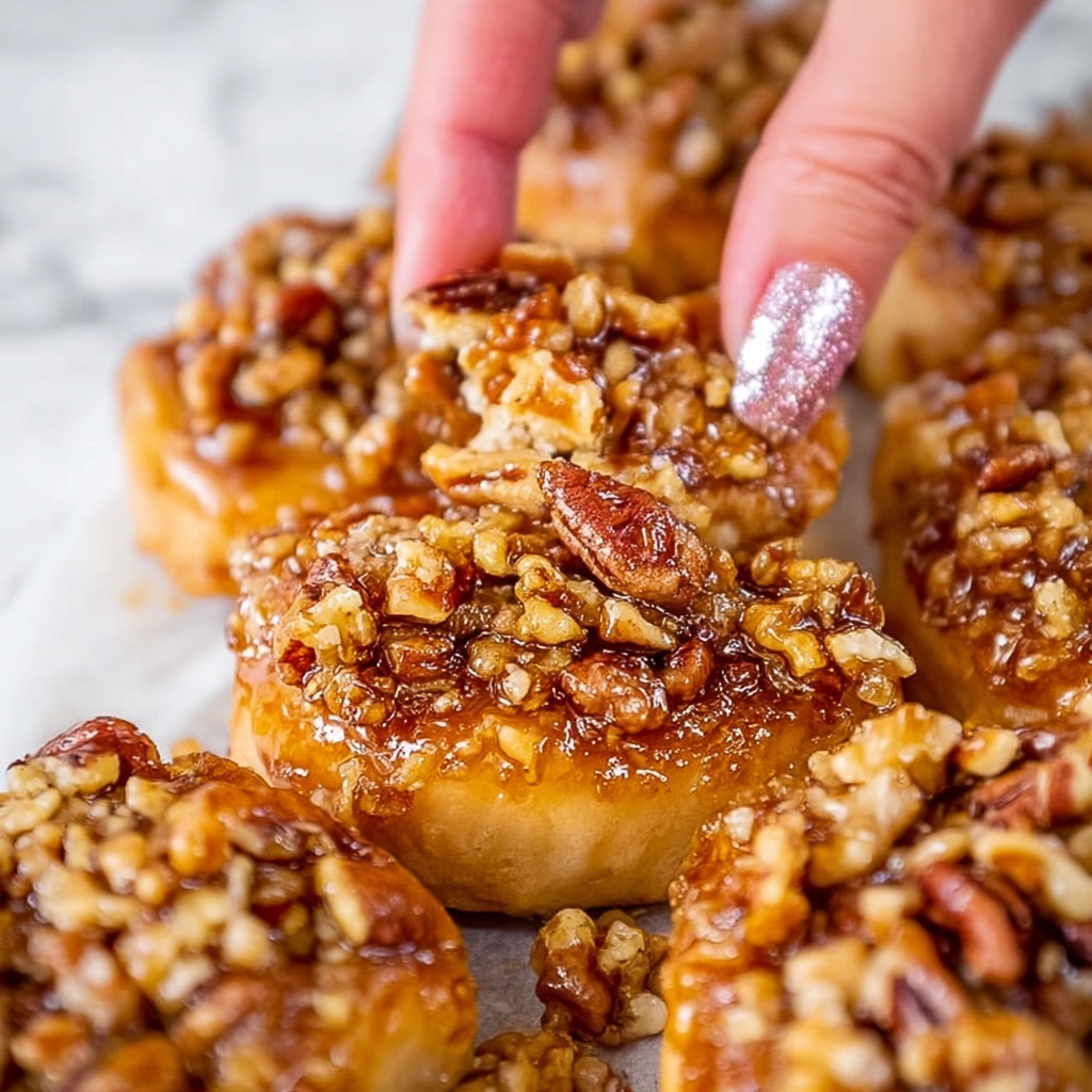 Overnight Pumpkin Spice Sticky Buns Recipe - Recipe Image