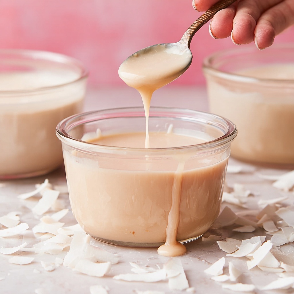 How To Make Coconut Butter (Coconut Manna) Recipe - Recipe Image