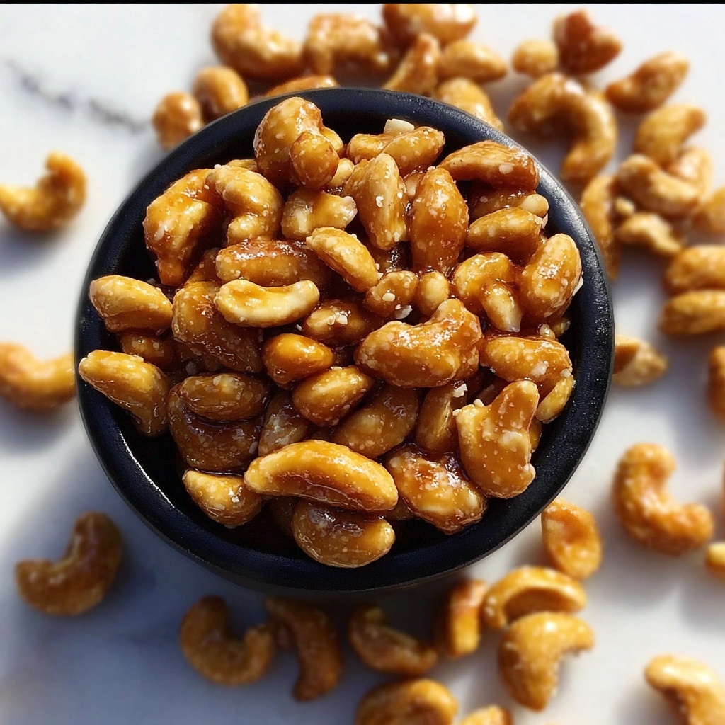 Butter Toffee Peanuts Recipe - Recipe Image