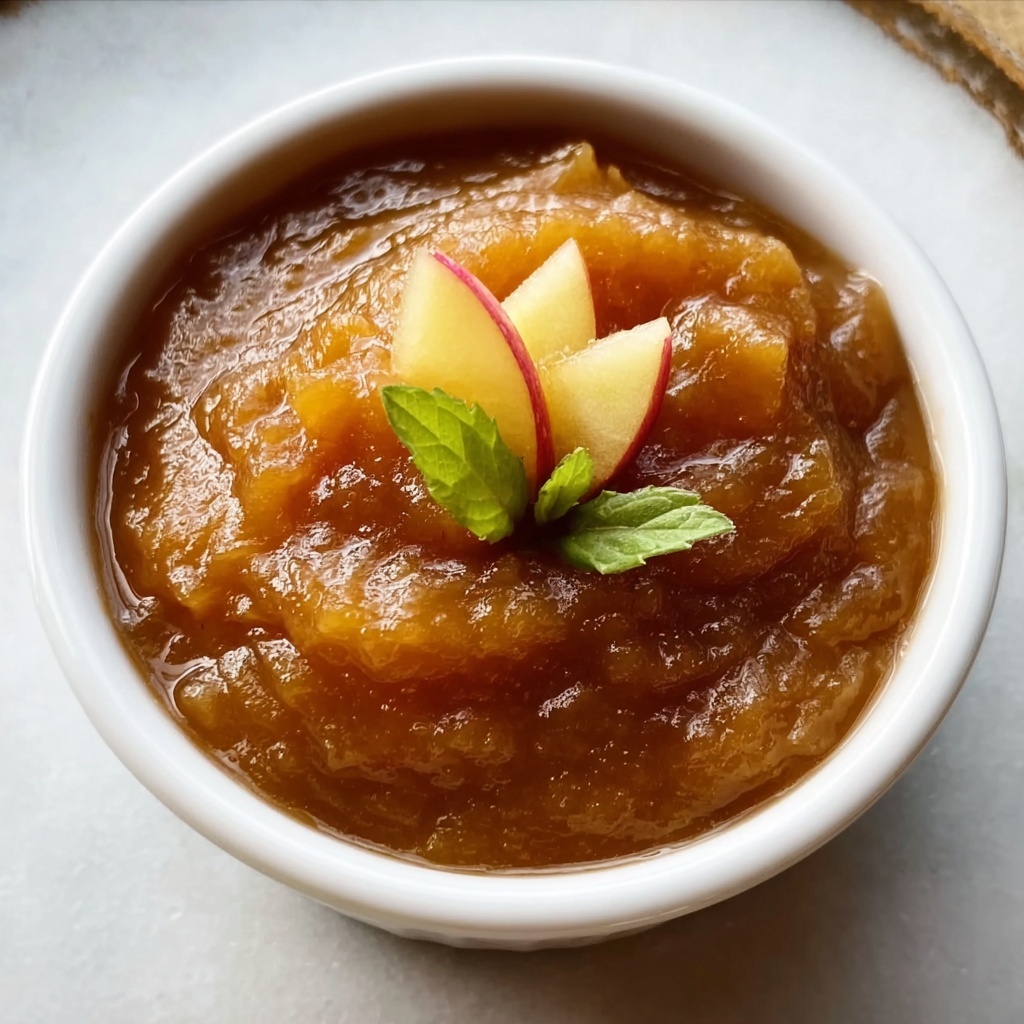 Crockpot Apple Sauce Recipe - Recipe Image