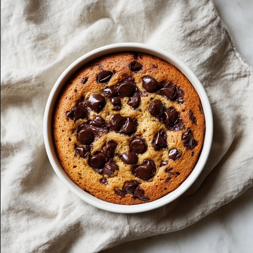 Milk & Cookies Baked Oats Recipe - Recipe Image