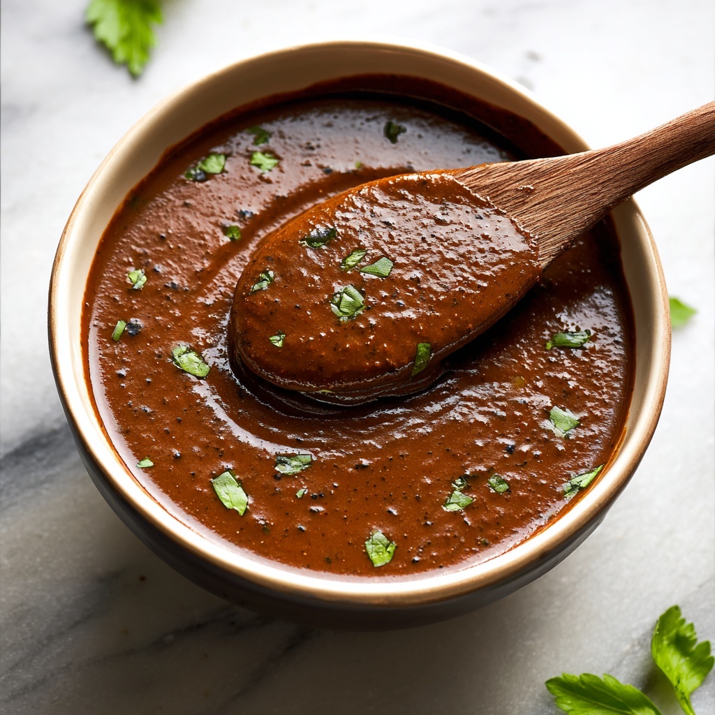 Easy Red Enchilada Sauce Recipe - Recipe Image
