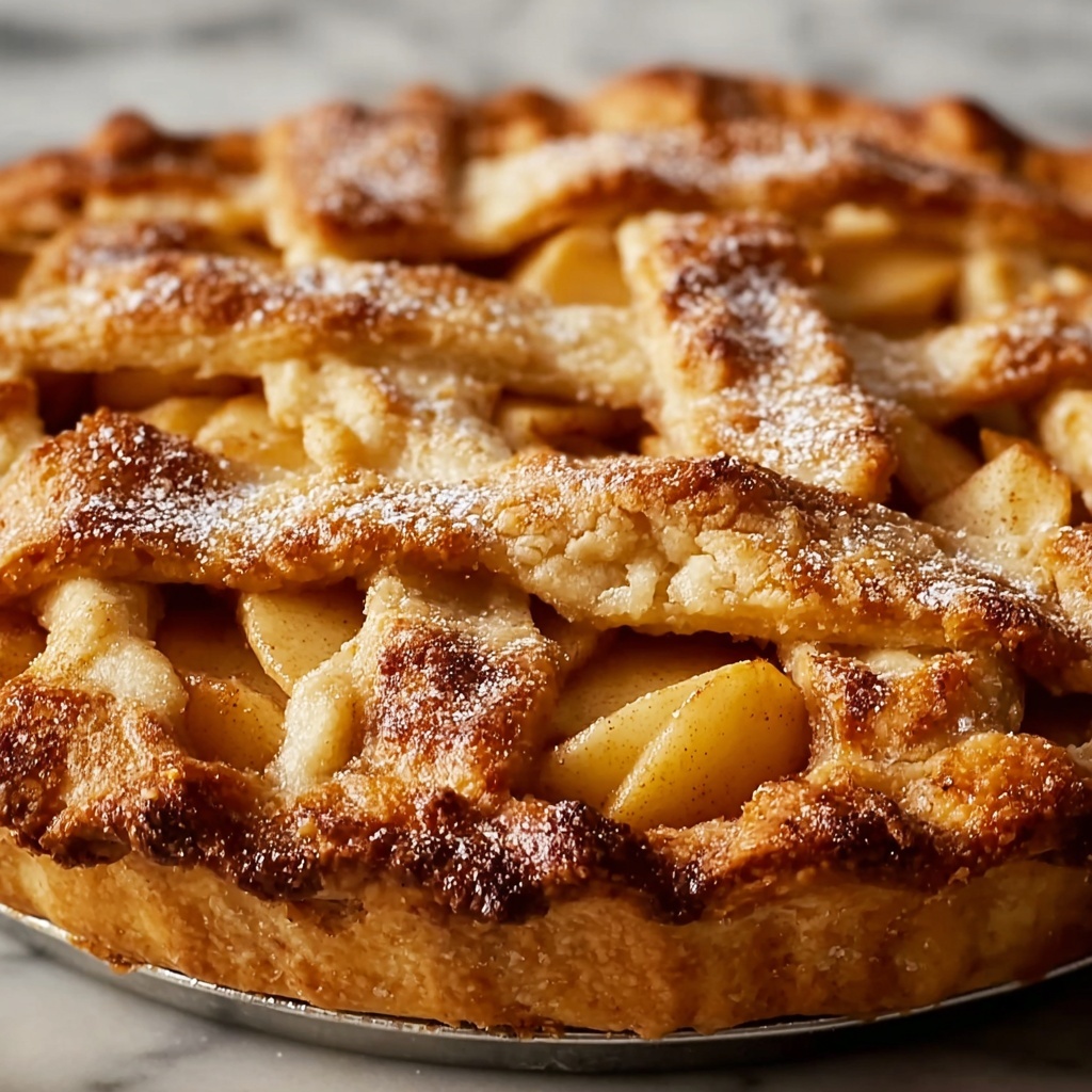 Apple Pie Bread Recipe - Recipe Image