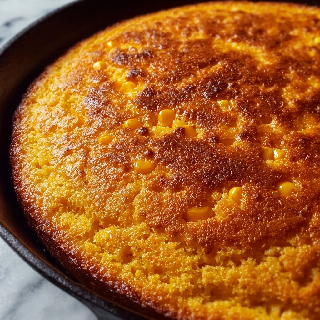 Mexican Cornbread Recipe - Recipe Image