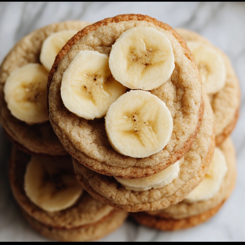 Banana Cookies Recipe - Recipe Image
