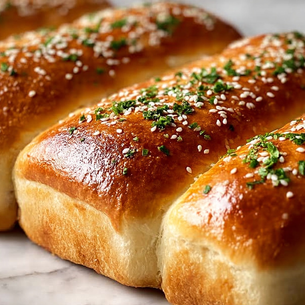 Olive Garden Breadsticks Recipe - Recipe Image