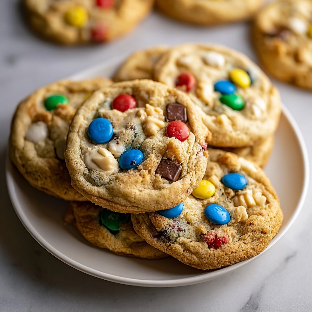 Kitchen Sink Cookies Recipe - Recipe Image