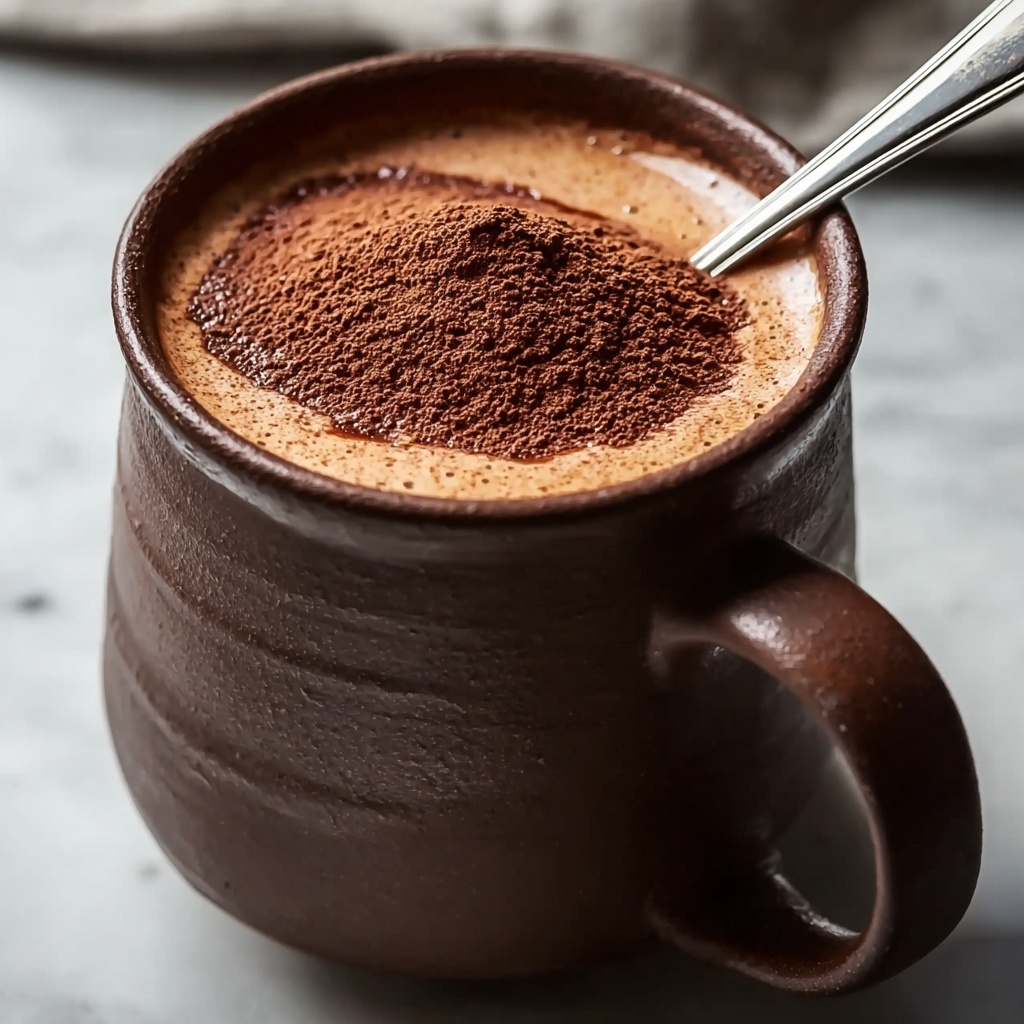 Homemade Cocoa Mix Powder Recipe - Recipe Image