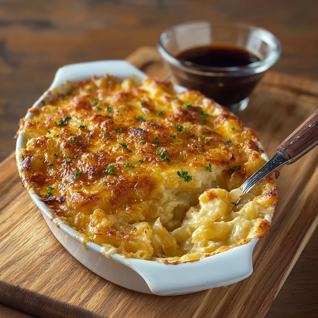 Delmonico Potatoes Recipe - Recipe Image