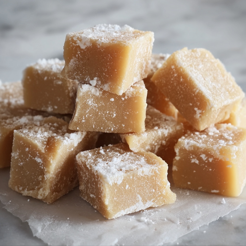 Old Fashioned Potato Candy Recipe - Recipe Image