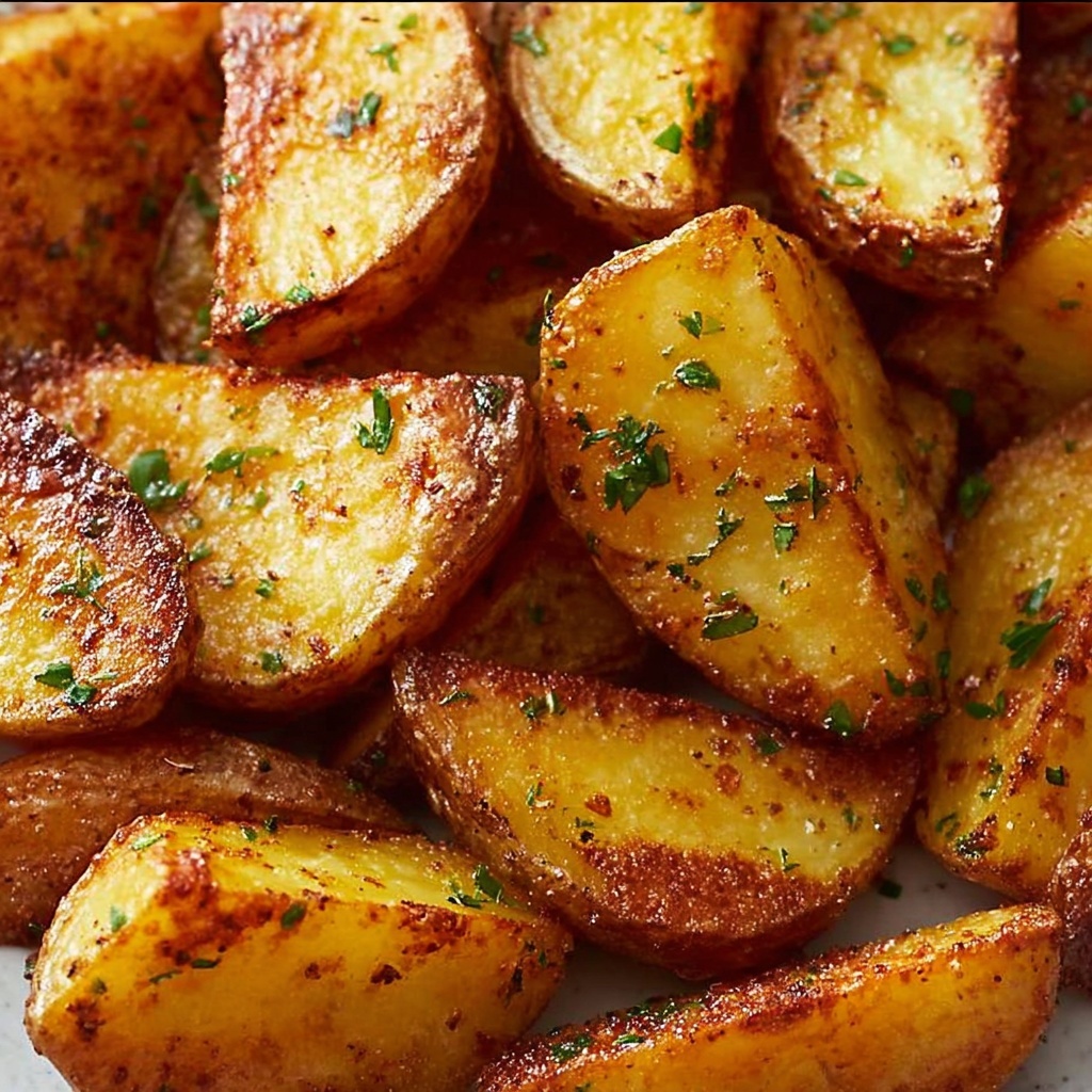 Crispy Roast Potatoes Recipe - Recipe Image