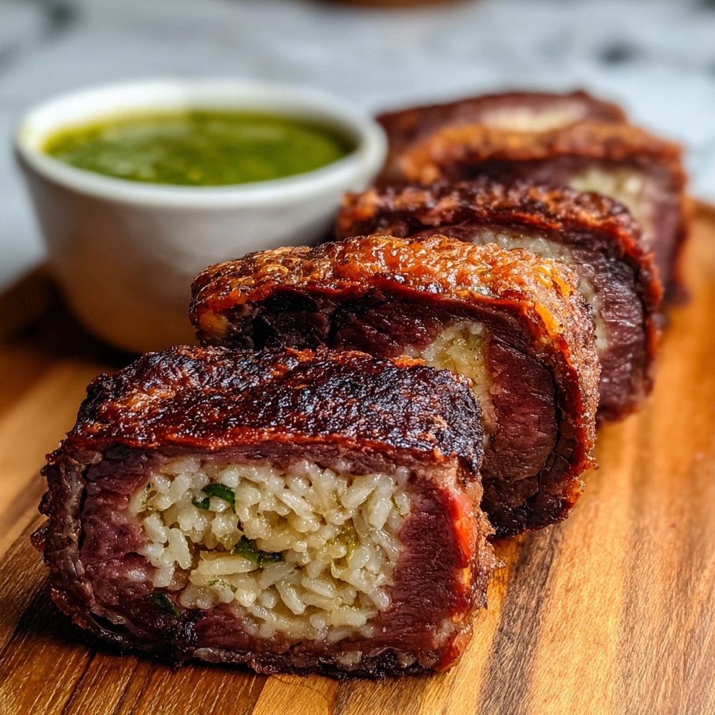 Smoked Beef Rib Burrito Recipe - Recipe Image