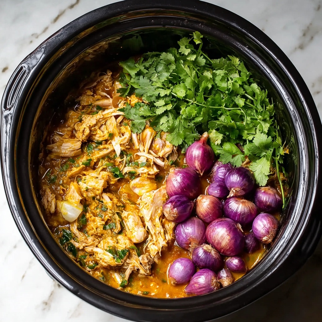 Slow Cooker Thai Basil Chicken Curry Recipe - Recipe Image