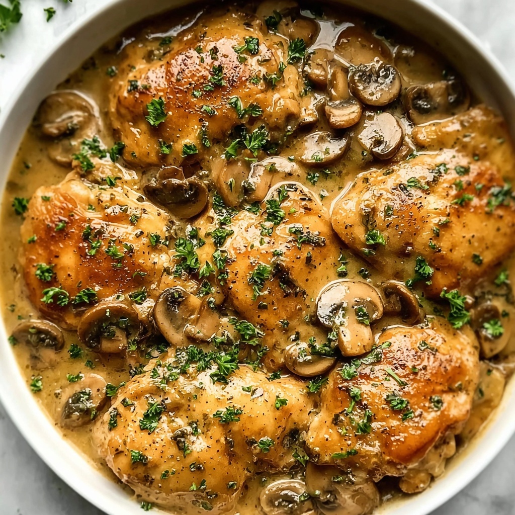 Crockpot Chicken Piccata Recipe - Recipe Image