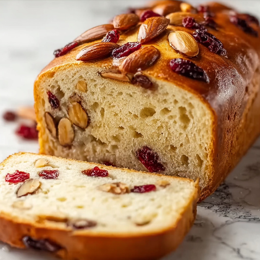 Mediterranean Harvest Bread with Fruit and Nuts Recipe - Recipe Image