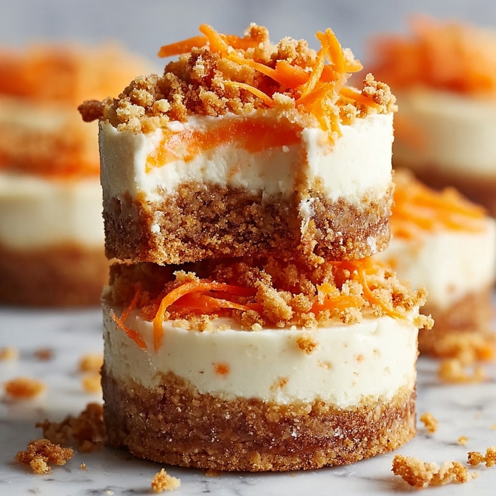 Carrot Cake Cheesecake Cookies Recipe - Recipe Image