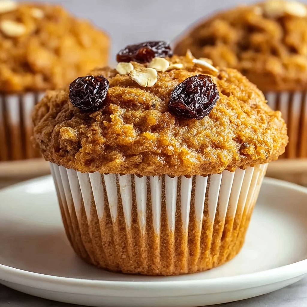 Old Fashioned Orange Date Muffins Recipe - Recipe Image