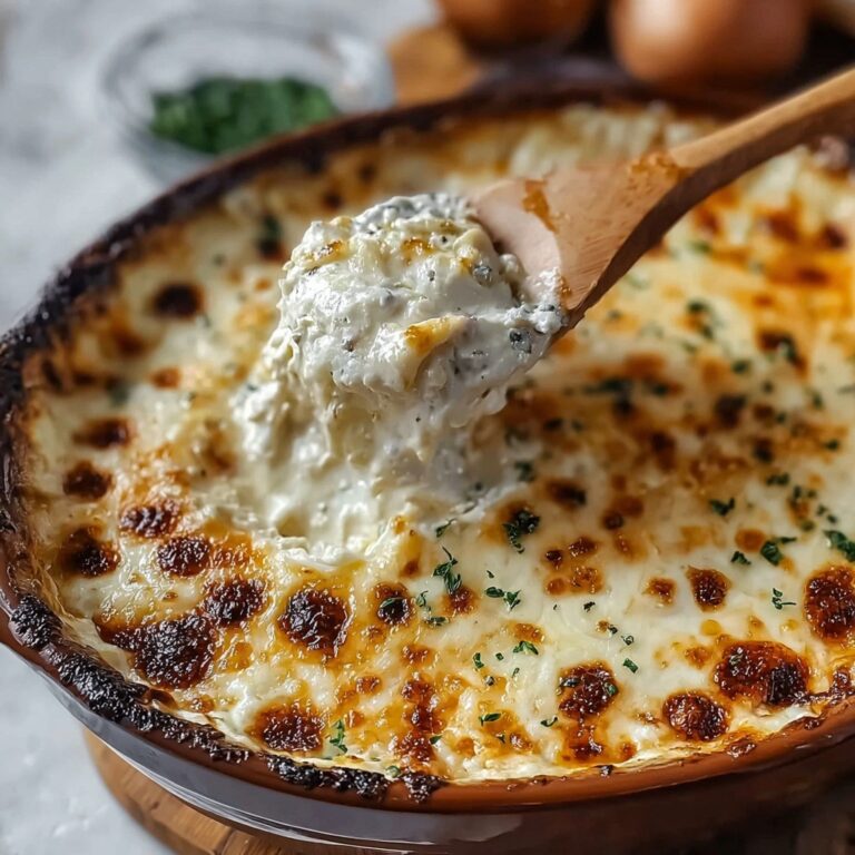 Creamy Herb and Onion Dip Recipe