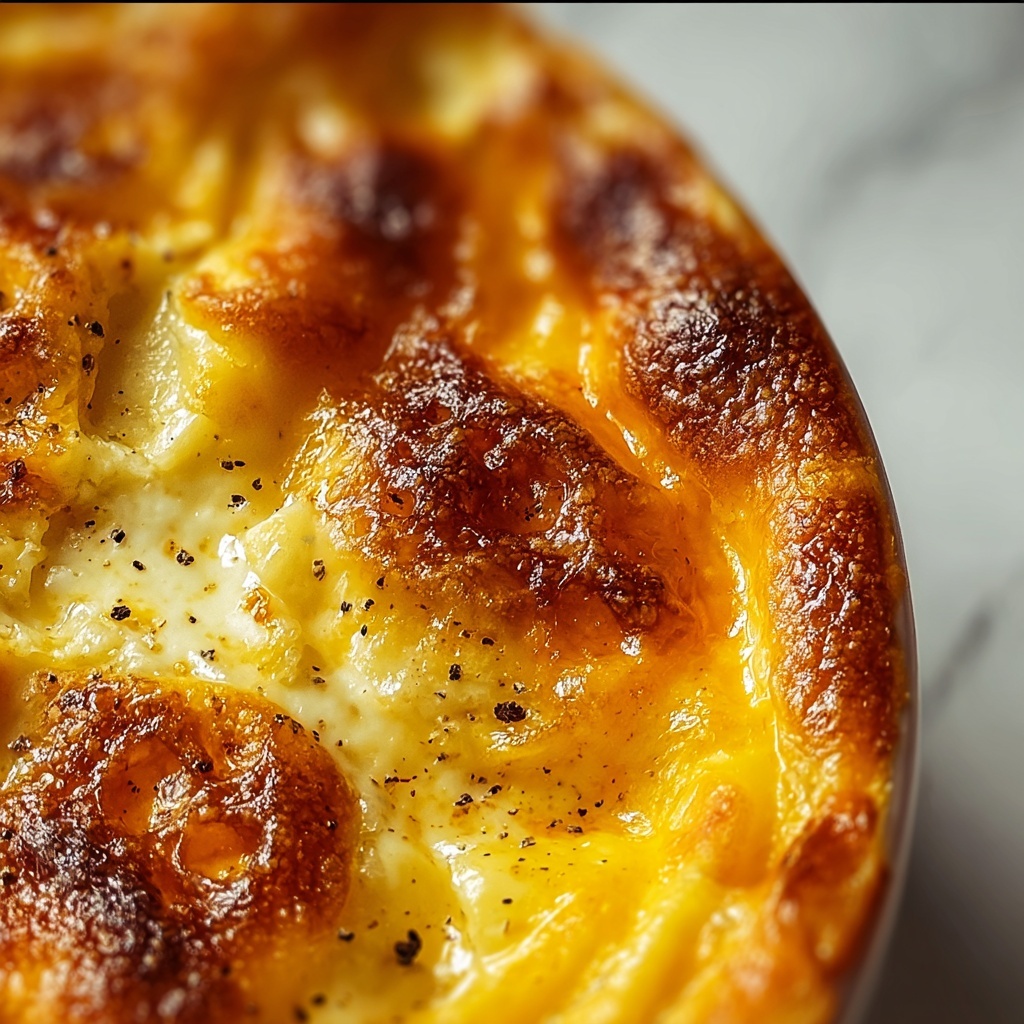 Low-Carb Cream Cheese Breakfast Bake Recipe - Recipe Image