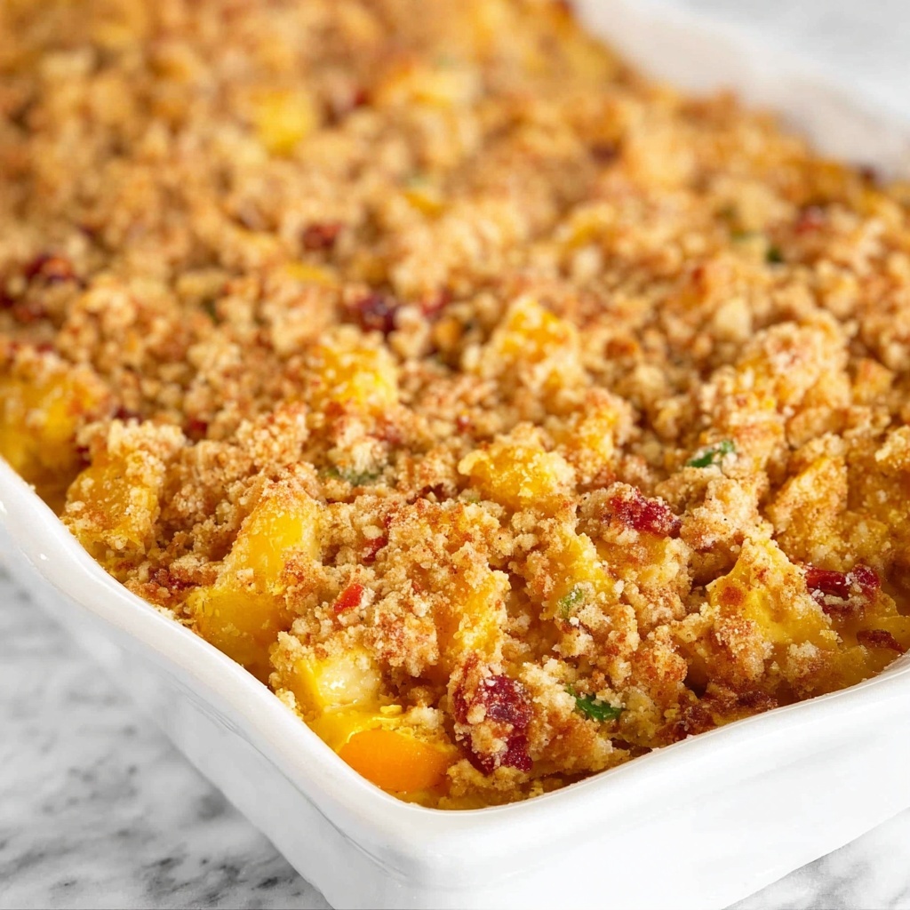 Easy Squash Casserole Recipe - Recipe Image