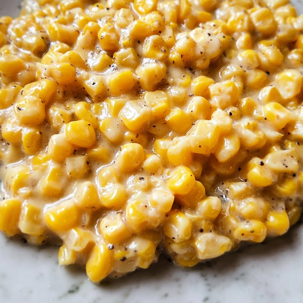 Southern Skillet Corn Recipe - Recipe Image