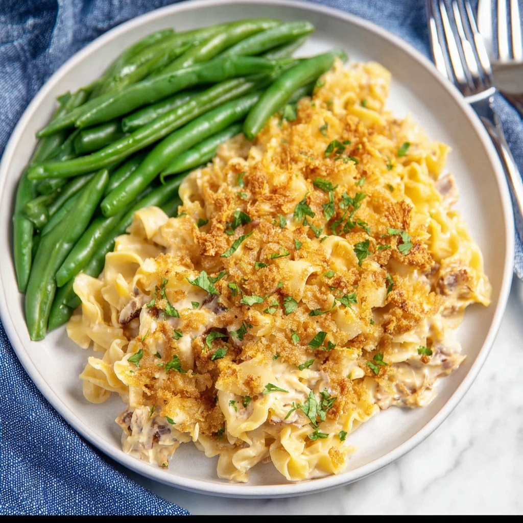 Chicken and Swiss Casserole Recipe - Recipe Image