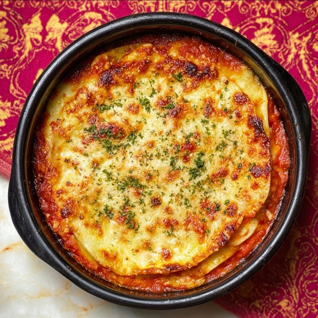 One-Pot Baked Ziti Recipe - Recipe Image