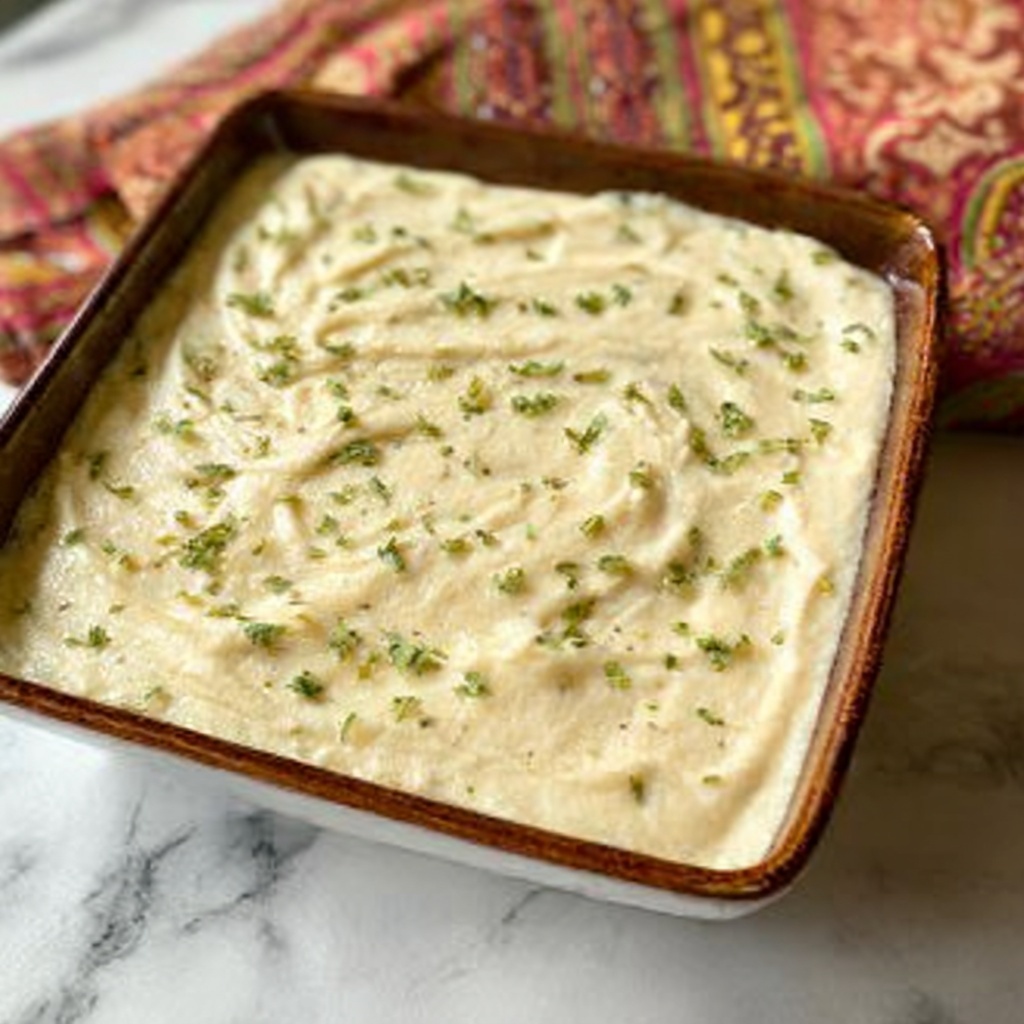 Boursin Mashed Potatoes Recipe - Recipe Image