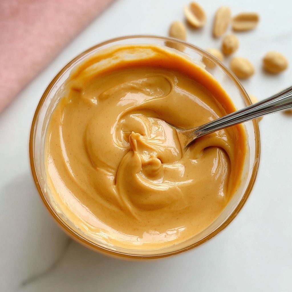 Creamy Homemade Cashew Butter Recipe - Recipe Image