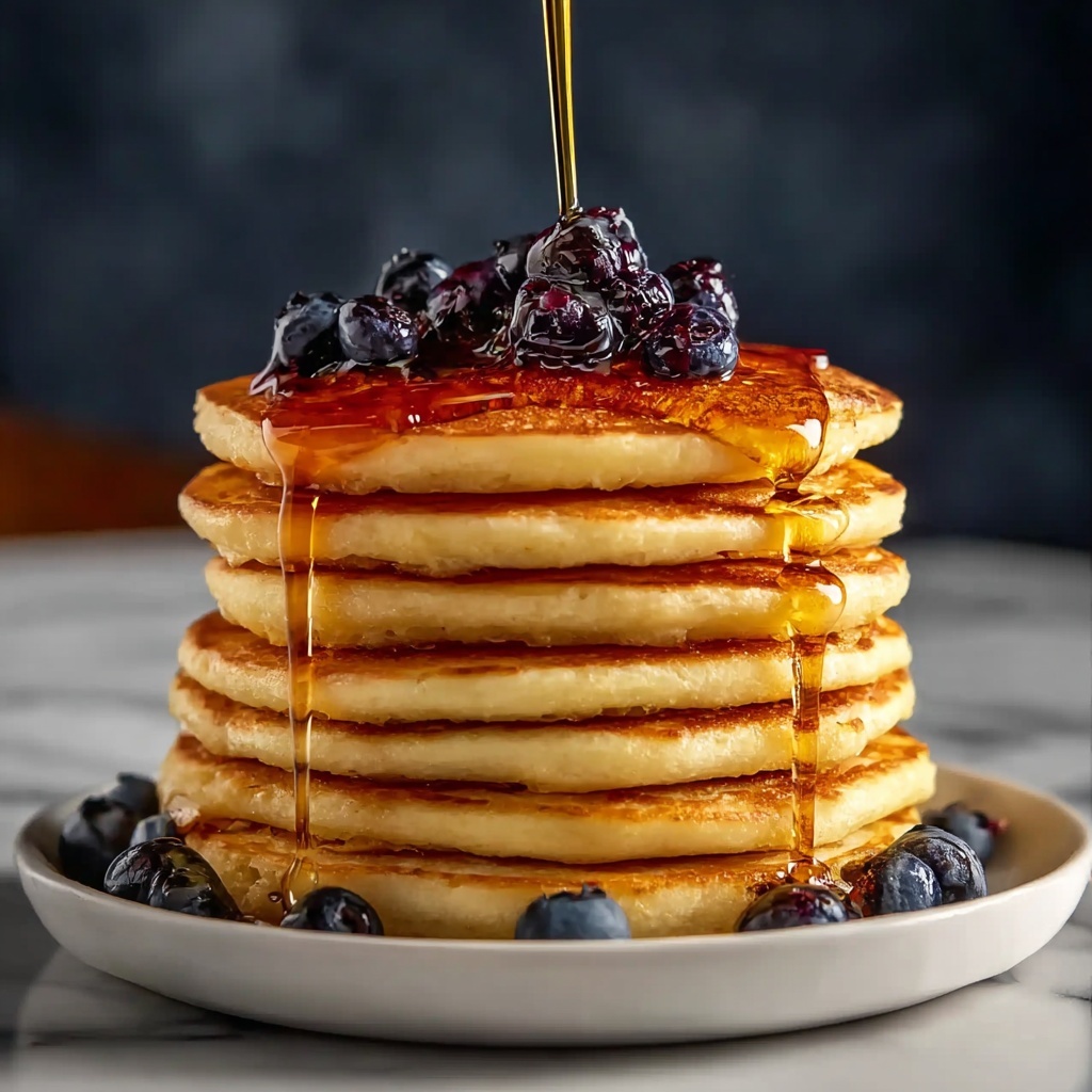 Einkorn Pancakes Recipe - Recipe Image