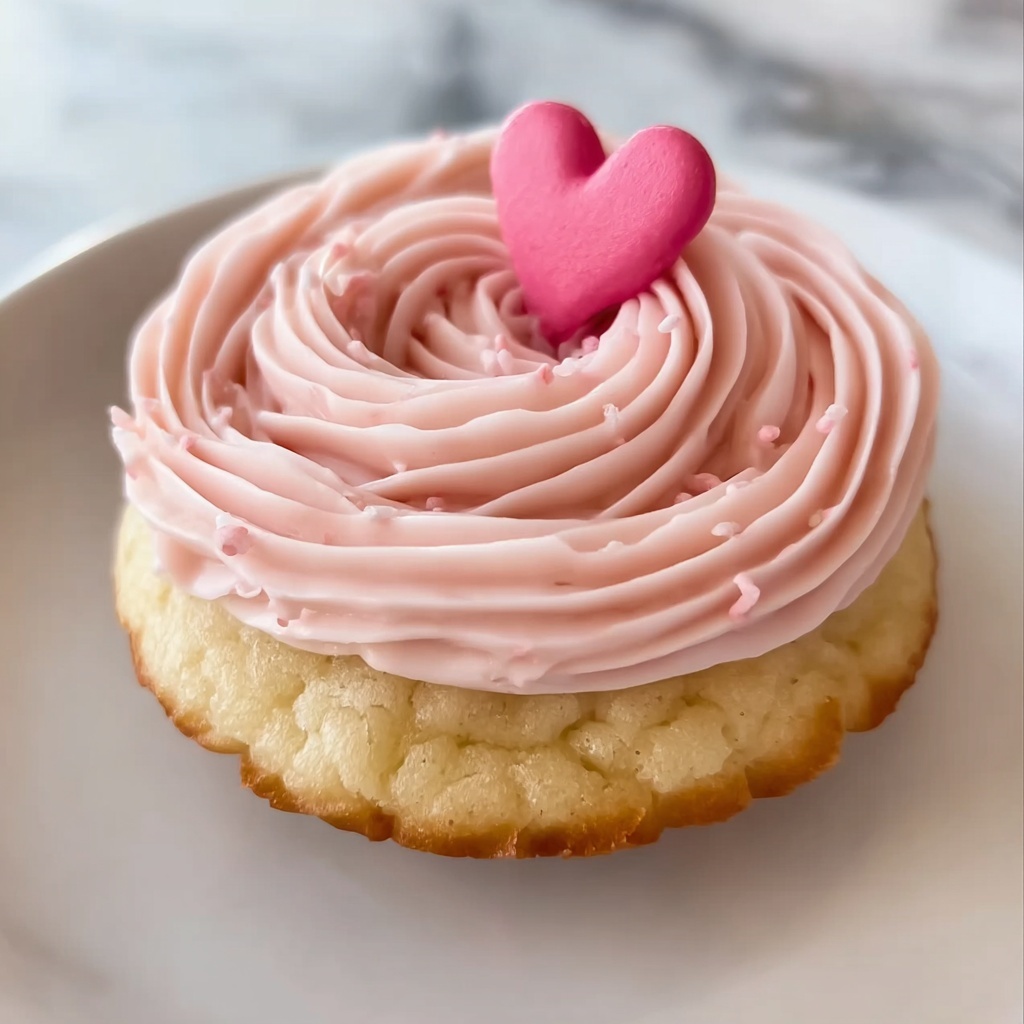 Sugar Cookie Frosting Recipe - Recipe Image