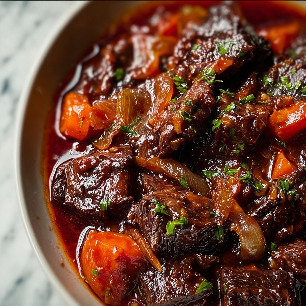 Hearty Beef Ragu Recipe - Recipe Image