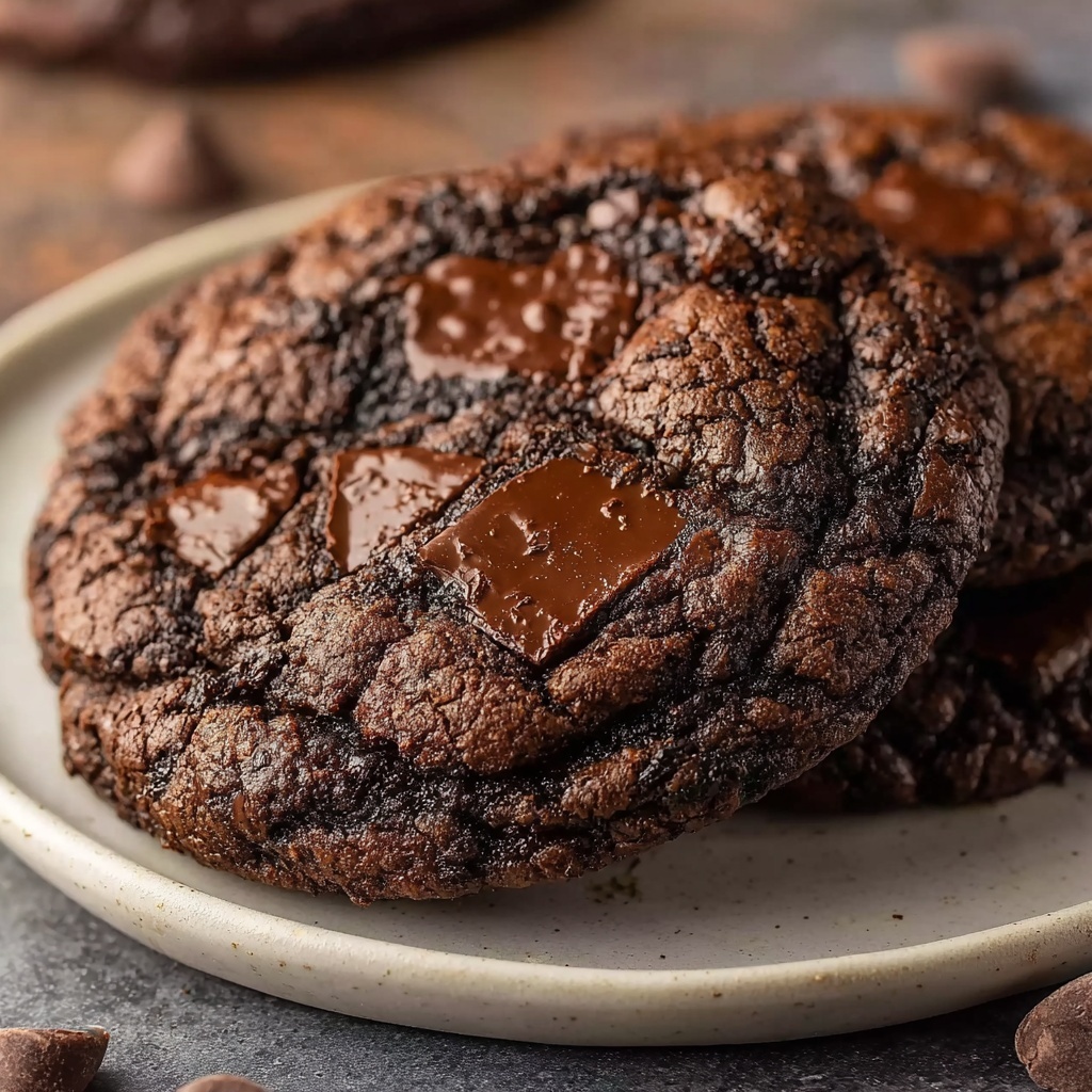 Chocolate Chip Mocha Cookies Recipe - Recipe Image