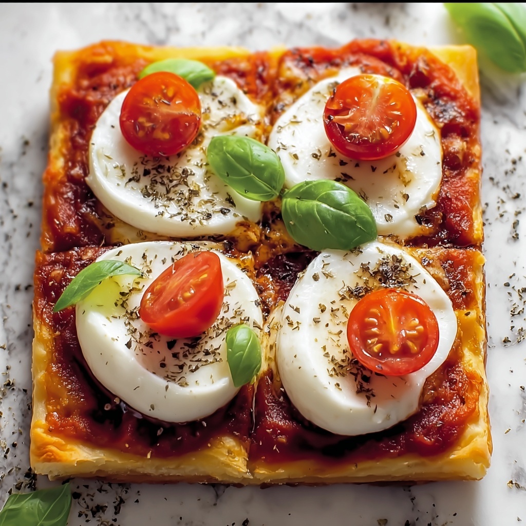 Pizzeria Flatbread: A Quick and Delicious Meal Recipe - Recipe Image