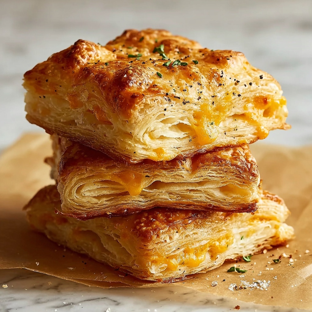 Homemade Cheddar Biscuits Recipe - Recipe Image