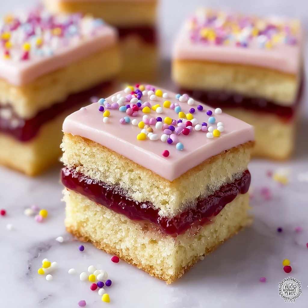 Poptart Cookie Bars Recipe - Recipe Image