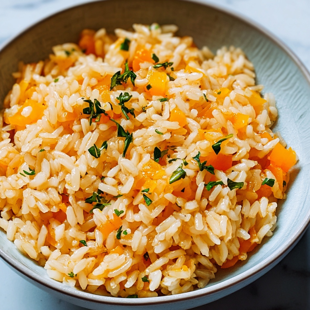 Carrot Orzo Recipe - Recipe Image