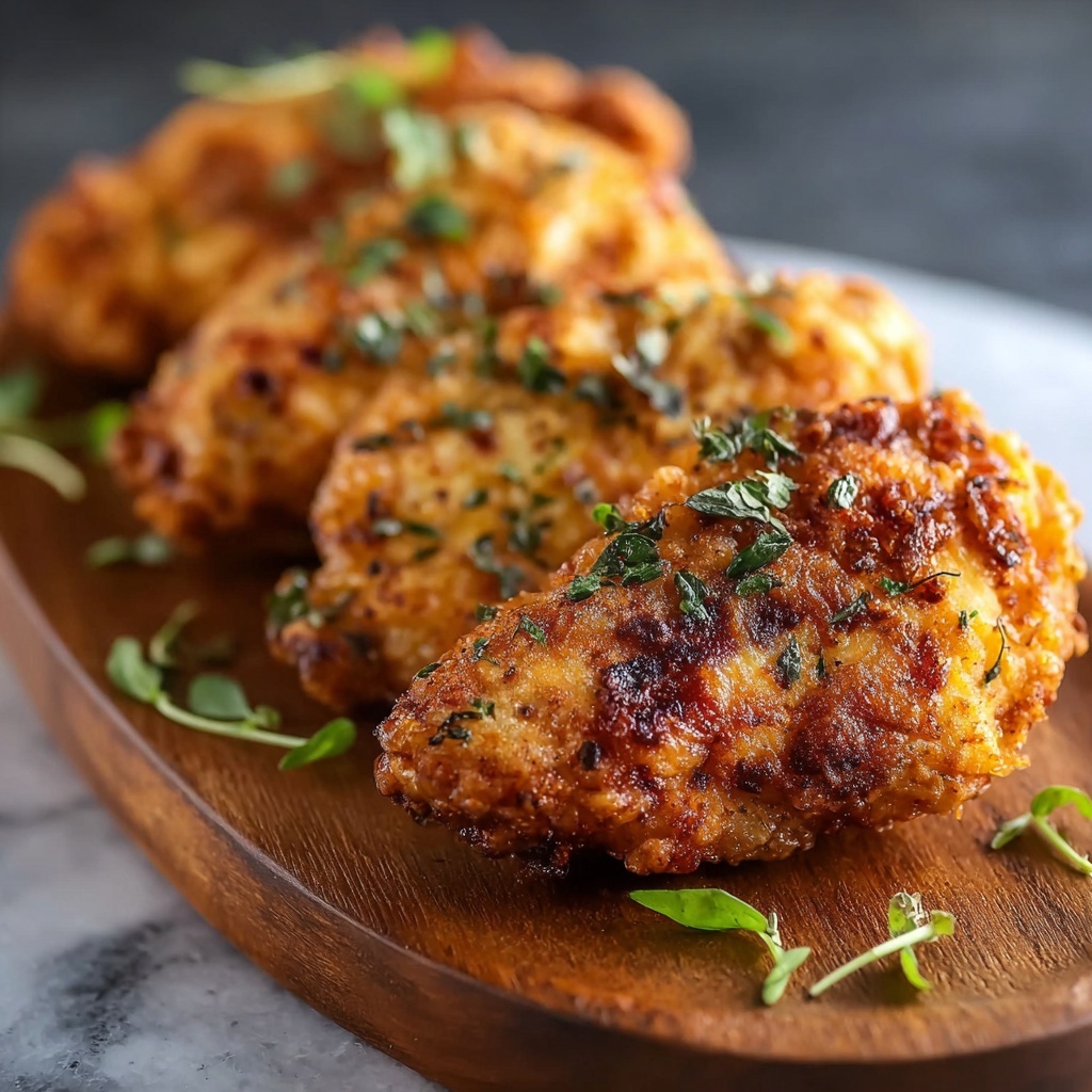 Melt In Your Mouth Chicken Breast Recipe - Recipe Image