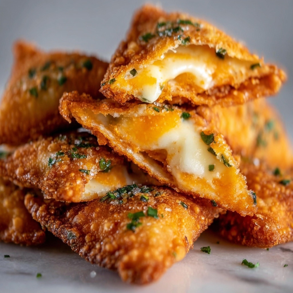 Cheesy Stuffed Doritos Bites Recipe - Recipe Image