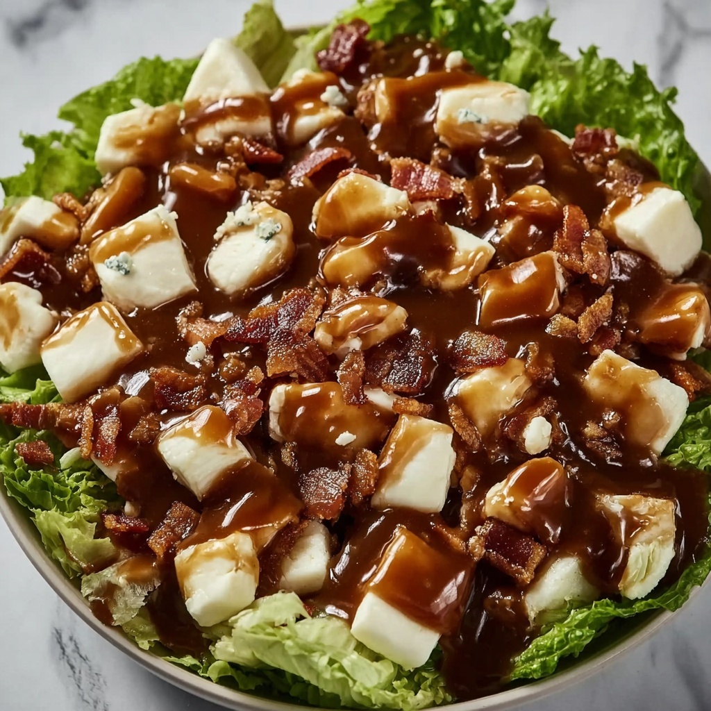 Snickers Salad Recipe - Recipe Image