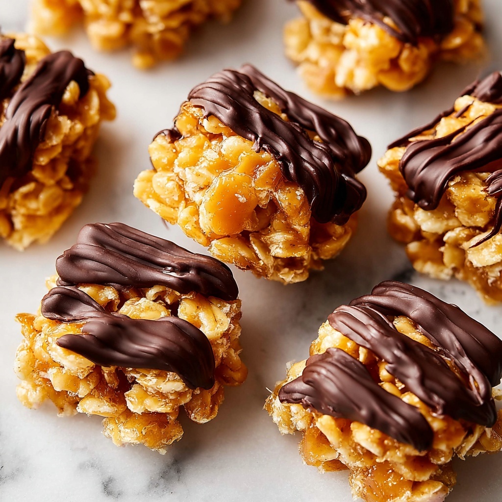 Peanut Butter Cornflake Cookies Recipe - Recipe Image