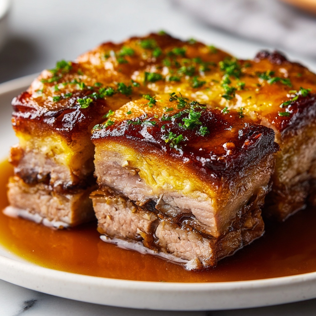 Tender Slow Cooker Baby Back Ribs Recipe - Recipe Image