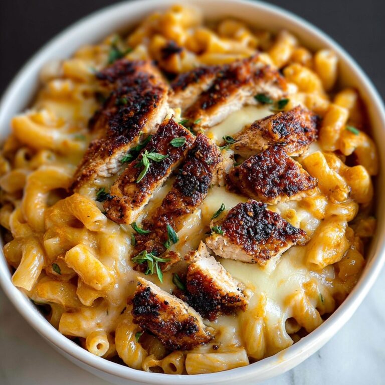 BBQ Chicken Mac and Cheese: A Delicious Twist on a Classic Comfort Food Recipe