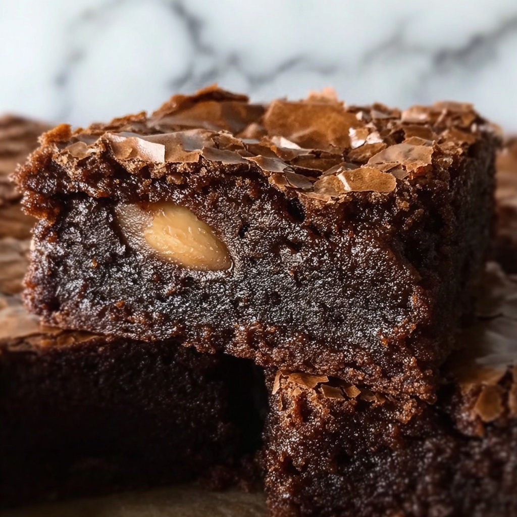 High-Protein Brownies Recipe - Recipe Image